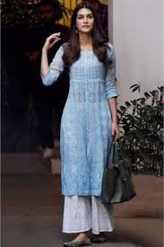 Chikankari Kurtis